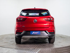MG ZS 2022 usado — vista 6 | Pompeyo Carrasco