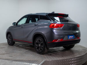 DFSK SUV 500 2025 usado — vista 5 | Pompeyo Carrasco