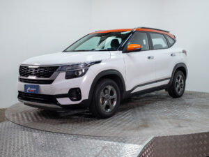 Kia SELTOS 2022 usado — transmisión automática | Pompeyo Carrasco