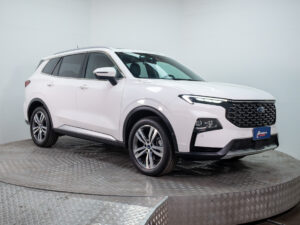 FORD TERRITORY 2025 usado | Pompeyo Carrasco