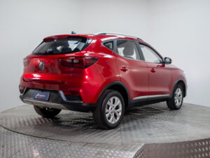 MG ZS 2023 usado — vista 7 | Pompeyo Carrasco