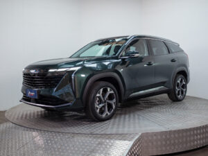 Geely STARRAY 2025 usado — transmisión automática | Pompeyo Carrasco