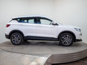 Geely COOLRAY 2022 usado — vista 8 | Pompeyo Carrasco