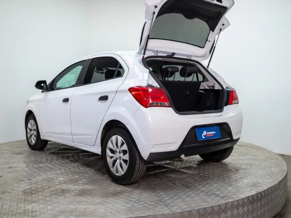 CHEVROLET ONIX 2020 usado — Pompeyo Carrasco — foto 9