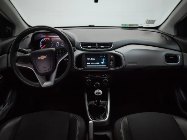 CHEVROLET ONIX 2020 usado — Pompeyo Carrasco — foto 14