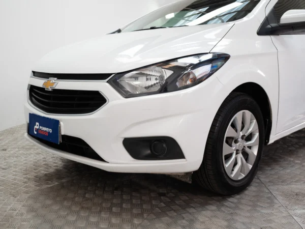 CHEVROLET ONIX 2020 usado — Pompeyo Carrasco — foto 17