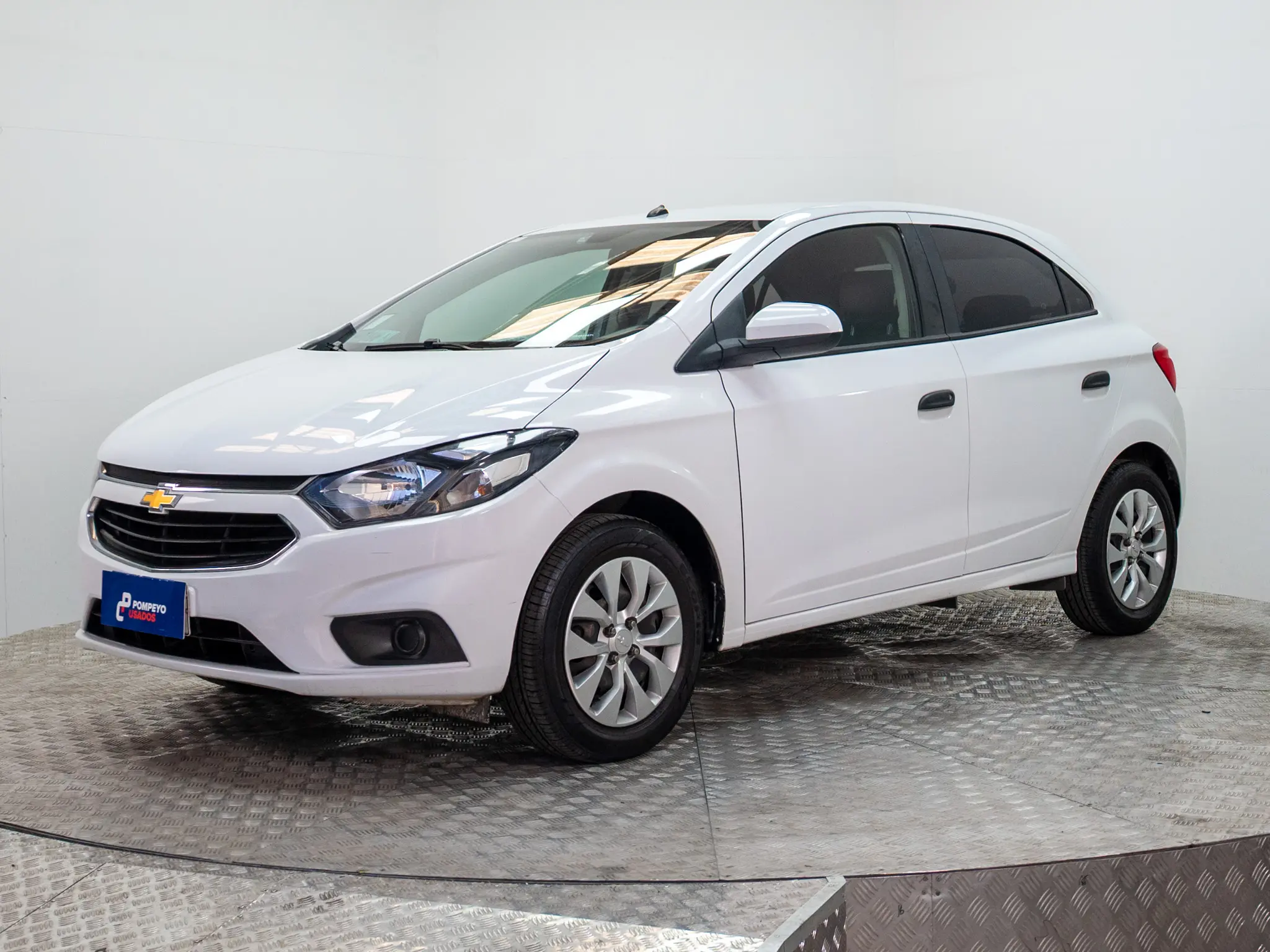 CHEVROLET ONIX 2020 usado — Pompeyo Carrasco