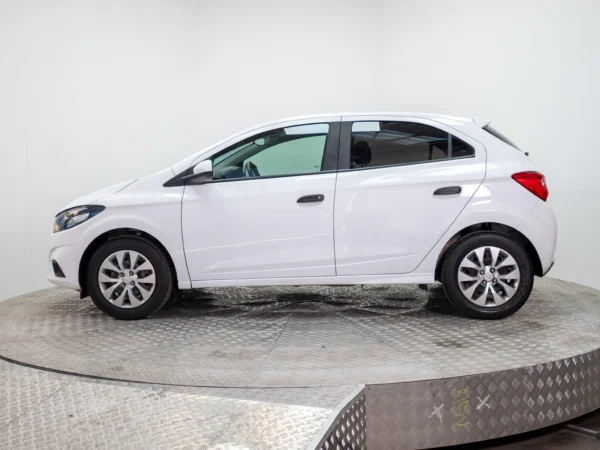 CHEVROLET ONIX 2020 usado — Pompeyo Carrasco — foto 3