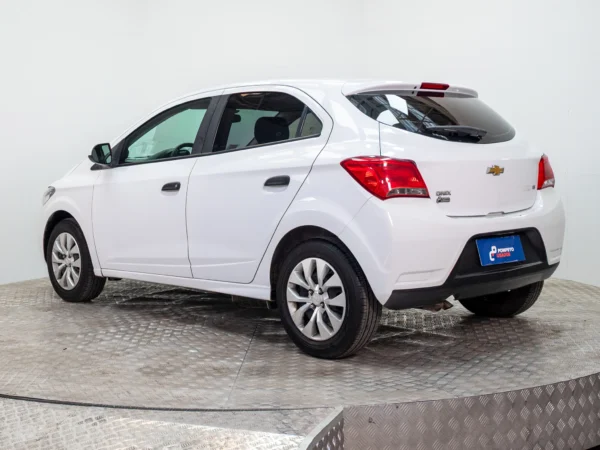 CHEVROLET ONIX 2020 usado — Pompeyo Carrasco — foto 4