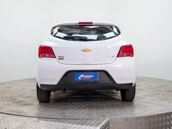 CHEVROLET ONIX 2020 usado — Pompeyo Carrasco — foto 5