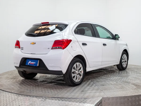 CHEVROLET ONIX 2020 usado — Pompeyo Carrasco — foto 6