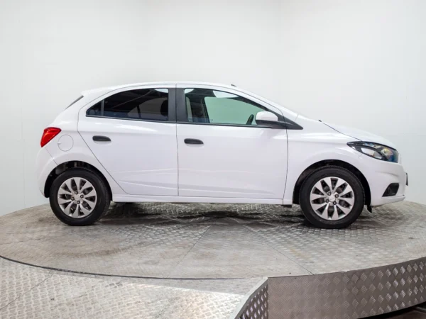 CHEVROLET ONIX 2020 usado — Pompeyo Carrasco — foto 7