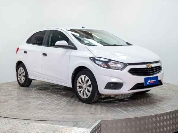 CHEVROLET ONIX 2020 usado — Pompeyo Carrasco — foto 8