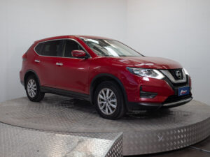 Nissan X-TRAIL 2023 usado — vista 9 | Pompeyo Carrasco
