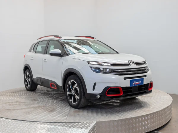 Citroën C5 AIRCROSS 2021 usado — Pompeyo Carrasco — foto 2
