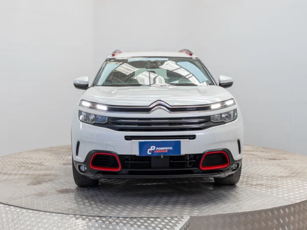 Citroën C5 AIRCROSS 2021 usado — Pompeyo Carrasco — foto 3