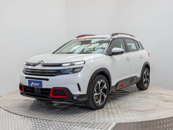 Citroën C5 AIRCROSS 2021 usado — Pompeyo Carrasco — foto 1
