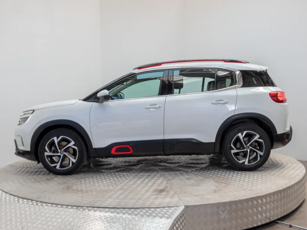 Citroën C5 AIRCROSS 2021 usado — Pompeyo Carrasco — foto 5