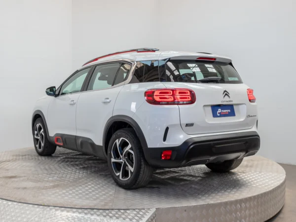 Citroën C5 AIRCROSS 2021 usado — Pompeyo Carrasco — foto 6