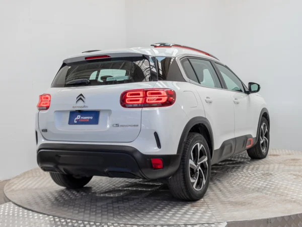 Citroën C5 AIRCROSS 2021 usado — Pompeyo Carrasco — foto 10