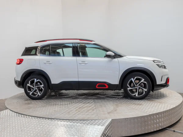 Citroën C5 AIRCROSS 2021 usado — Pompeyo Carrasco — foto 4