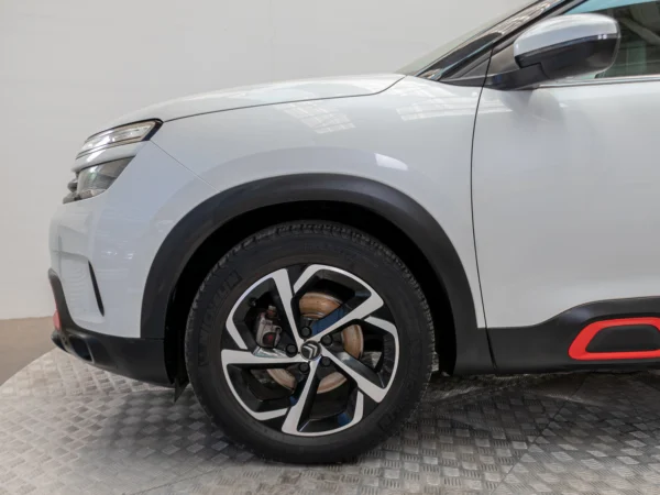 Citroën C5 AIRCROSS 2021 usado — Pompeyo Carrasco — foto 8