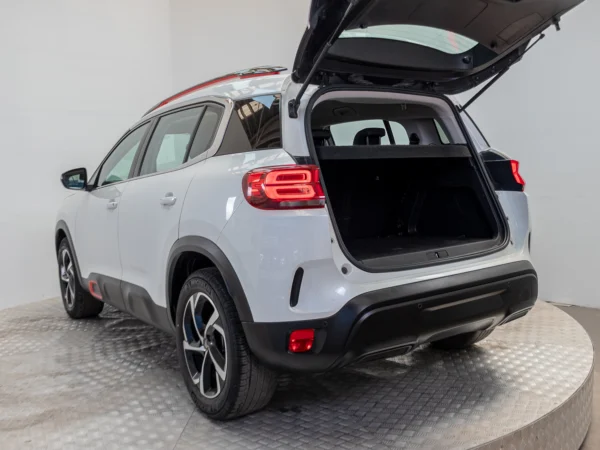 Citroën C5 AIRCROSS 2021 usado — Pompeyo Carrasco — foto 9