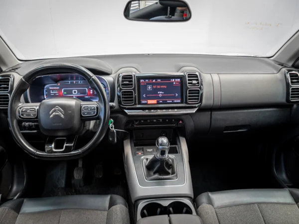 Citroën C5 AIRCROSS 2021 usado — Pompeyo Carrasco — foto 13
