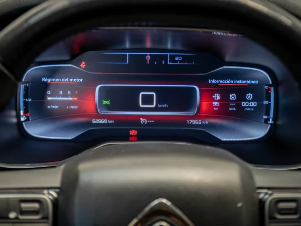 Citroën C5 AIRCROSS 2021 usado — Pompeyo Carrasco — foto 14