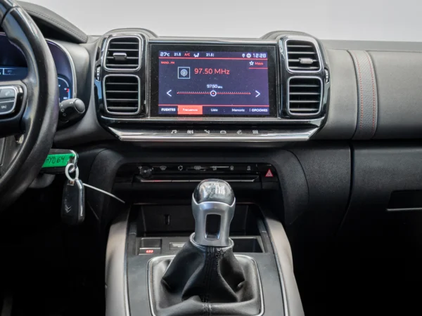 Citroën C5 AIRCROSS 2021 usado — Pompeyo Carrasco — foto 15
