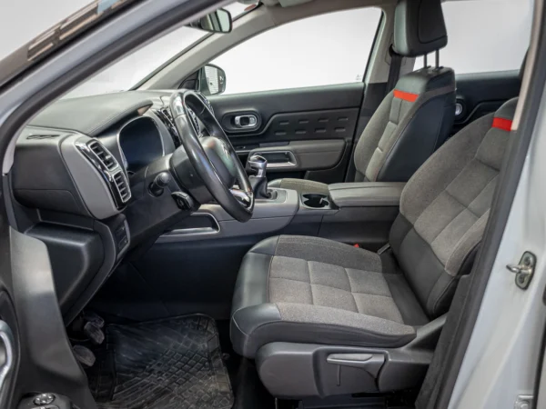 Citroën C5 AIRCROSS 2021 usado — Pompeyo Carrasco — foto 16