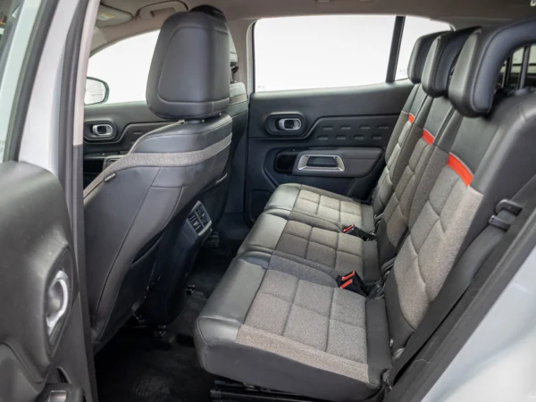 Citroën C5 AIRCROSS 2021 usado — Pompeyo Carrasco — foto 11