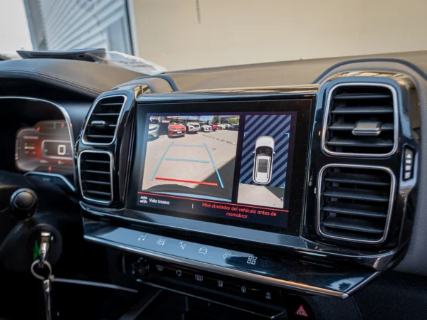 Citroën C5 AIRCROSS 2021 usado — Pompeyo Carrasco — foto 12
