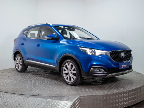 MG ZS 2021 usado — Pompeyo Carrasco — foto 1
