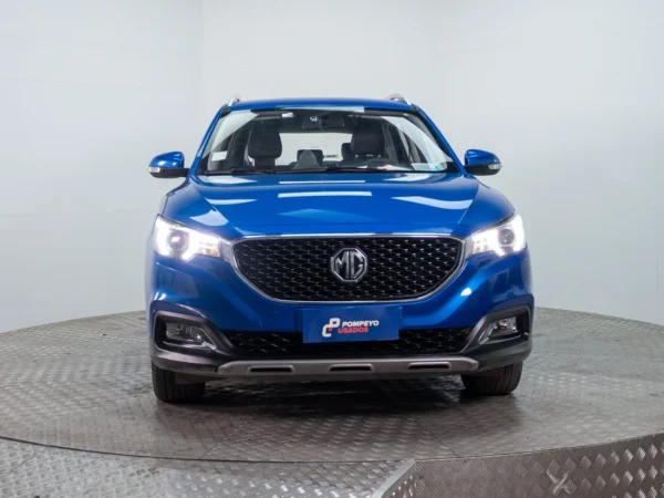 MG ZS 2021 usado — Pompeyo Carrasco — foto 2
