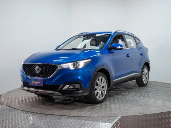 MG ZS 2021 usado — Pompeyo Carrasco — foto 3
