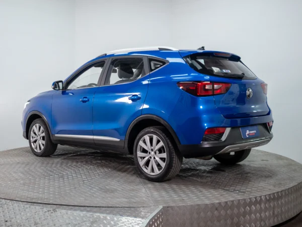 MG ZS 2021 usado — Pompeyo Carrasco — foto 5