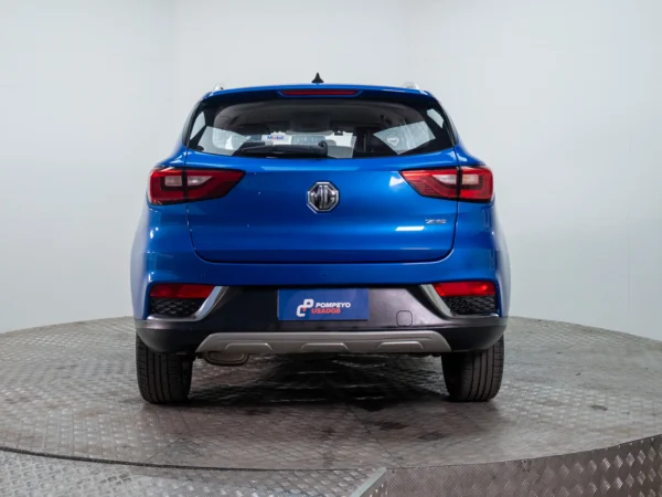 MG ZS 2021 usado — Pompeyo Carrasco — foto 6