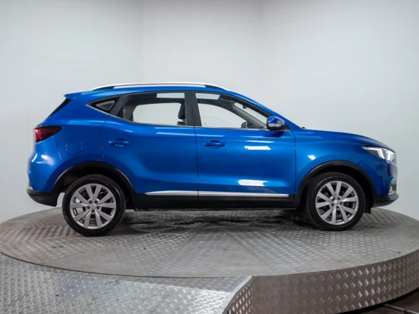 MG ZS 2021 usado — Pompeyo Carrasco — foto 8