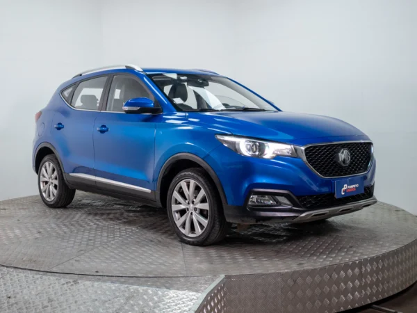 MG ZS 2021 usado — Pompeyo Carrasco — foto 9
