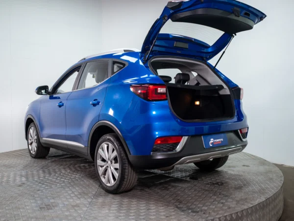 MG ZS 2021 usado — Pompeyo Carrasco — foto 10