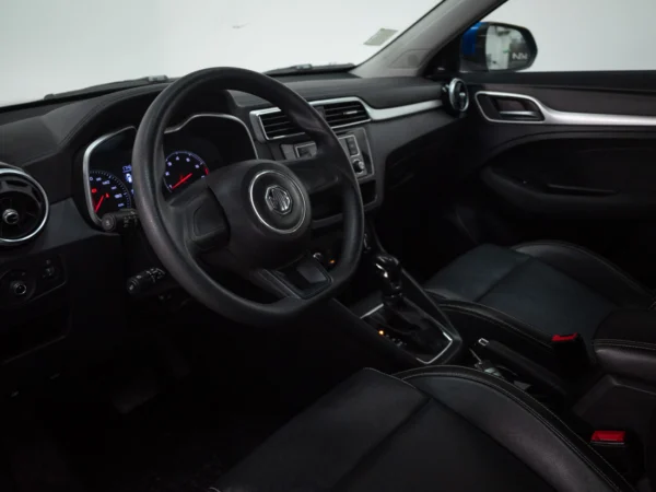 MG ZS 2021 usado — Pompeyo Carrasco — foto 11