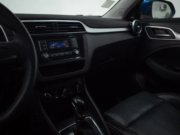MG ZS 2021 usado — Pompeyo Carrasco — foto 12
