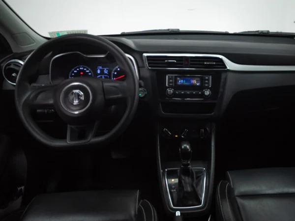 MG ZS 2021 usado — Pompeyo Carrasco — foto 15