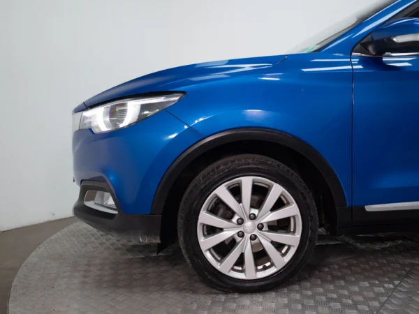 MG ZS 2021 usado — Pompeyo Carrasco — foto 17