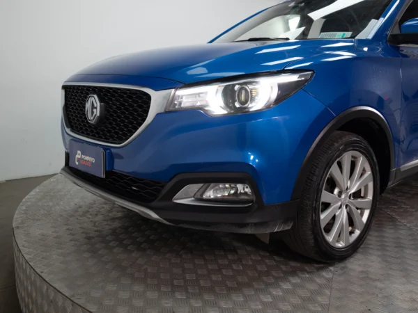 MG ZS 2021 usado — Pompeyo Carrasco — foto 18