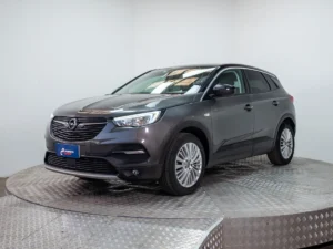 Fotografía de Opel GRANDLAND X 2021
