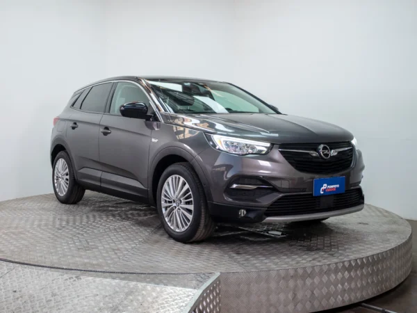 Opel GRANDLAND X 2021 usado — Pompeyo Carrasco — foto 9