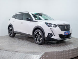 Peugeot 2008 2022 usado | Pompeyo Carrasco