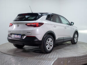 Opel CROSSLAND X 2022 usado — vista 7 | Pompeyo Carrasco